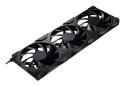 Phanteks M25G2-140 Obudowa komputera Wentylator 14 cm Czarny