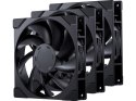 Phanteks M25G2-140 Obudowa komputera Wentylator 14 cm Czarny