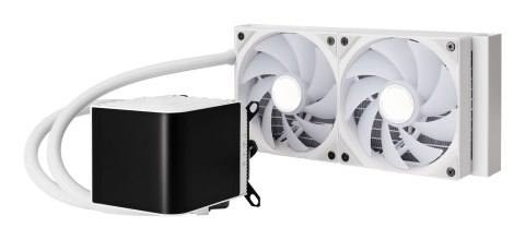 TRYX PANORAMA Complete Water Cooling ARGB - 240 mm biały - AMD Socket AM4 (Ryzen) - AMD Socket AM5 (Ryzen Zen4) TRYX PANORAMA Complete Water Cooling ARGB - 240 mm biały - AMD Socket AM4 (Ryzen) - AMD Socket AM5 (Ryzen Zen4)