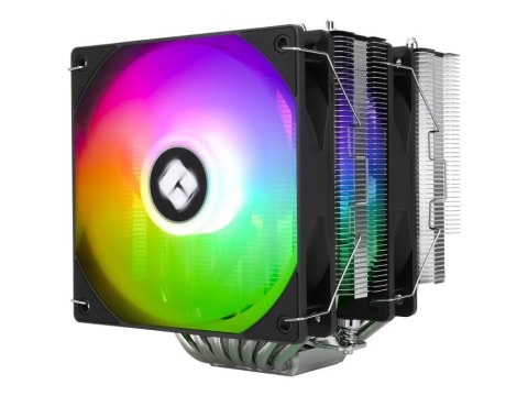 Thermalright Phantom Spirit 120 SE ARGB Procesor Chłodnica powietrza 12 cm Czarny 1 szt. Thermalright Phantom Spirit 120 SE ARGB Procesor Chłodnica powietrza 12 cm Czarny 1 szt.
