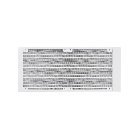 Thermaltake TH240 V2 ARGB - Zestaw chłodzenia cieczą - 24 cm - 57.05 cfm - Biały