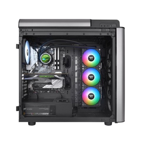 Thermaltake TH360 V2 Ultra Procesor Chłodnica cieczy all-in-one 12 cm Czarny