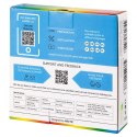 Wentylator Arctic P12 PWM PST A-RGB 120mm (White)
