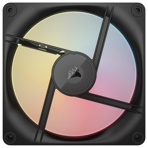 Wentylator Corsair iCUE LINK LX140-R RGB PWM 2-pack Wentylator Corsair iCUE LINK LX140-R RGB PWM 2-pack