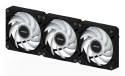 Wentylator Gigabyte AORUS EZ CHAIN FAN 120, ARGB, 3-pak