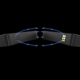 140mm Wentylator do komputera Thermaltake CT140 EX Reverse ARGB Sync