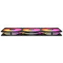 ASUS TUF GAMING TR120 ARGB 3IN1 Black Obudowa komputera Chłodnica powietrza 12 cm Czarny