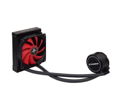 Chłodnica procesora multi socket LQ120 XC971 Xilence Chłodnica procesora multi socket LQ120 XC971 Xilence