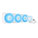 Chłodzenie wodne ARCTIC Liquid Freezer III 420 A-RGB all-in-one 14cm Biały