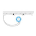 Chłodzenie wodne ARCTIC Liquid Freezer III 420 A-RGB all-in-one 14cm Biały