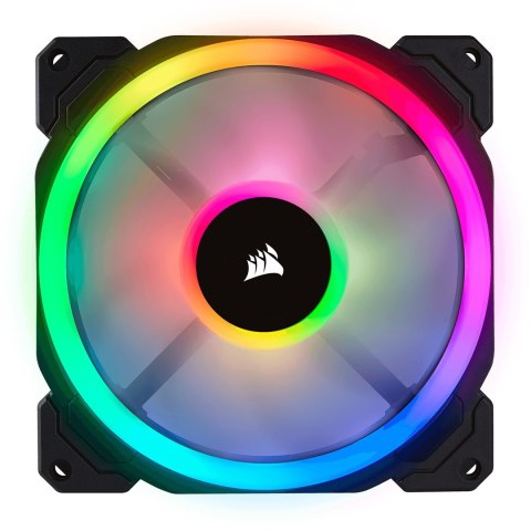 Corsair LL140 RGB Obudowa komputera Wentylator 14 cm Corsair LL140 RGB Obudowa komputera Wentylator 14 cm