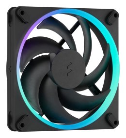 Fractal Design Momentum 14 RGB Obudowa komputera Wentylator 14 cm Czarny 1 szt.