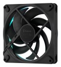 Fractal Design Momentum 14 RGB Obudowa komputera Wentylator 14 cm Czarny 1 szt.