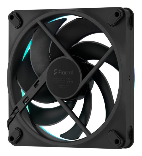 Fractal Design Momentum 14 RGB Obudowa komputera Wentylator 14 cm Czarny 1 szt. Fractal Design Momentum 14 RGB Obudowa komputera Wentylator 14 cm Czarny 1 szt.