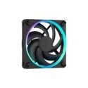 Fractal Design Momentum 14 RGB Obudowa komputera Wentylator 14 cm Czarny 1 szt.