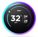 NZXT CHŁODZENIE WODNE KRAKEN ELITE 360 RGB 2203-12J all-in-one 12cm Biały 1szt.