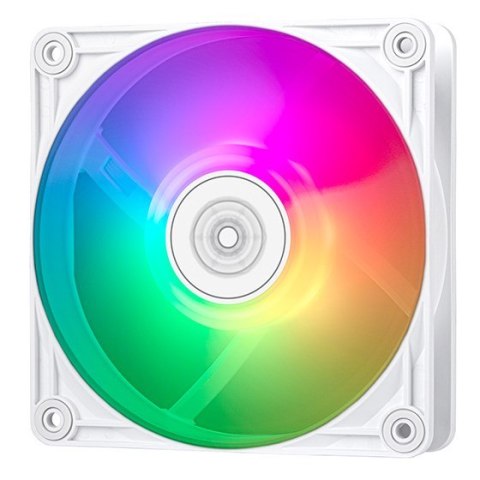 Silverstone VISTA 120 ARGB Płyta główna Wentylator 12 cm Biały 1 szt. Silverstone VISTA 120 ARGB Płyta główna Wentylator 12 cm Biały 1 szt.