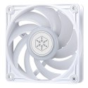 Silverstone VISTA 120 ARGB Płyta główna Wentylator 12 cm Biały 1 szt.