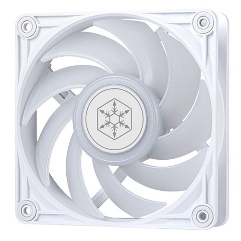Silverstone VISTA 120 ARGB Płyta główna Wentylator 12 cm Biały 1 szt. Silverstone VISTA 120 ARGB Płyta główna Wentylator 12 cm Biały 1 szt.