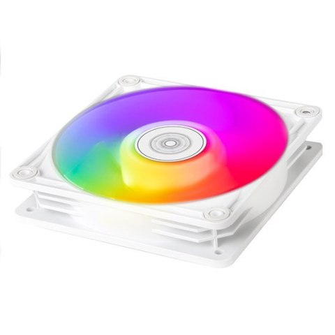 Silverstone VISTA 120 ARGB Płyta główna Wentylator 12 cm Biały 1 szt. Silverstone VISTA 120 ARGB Płyta główna Wentylator 12 cm Biały 1 szt.