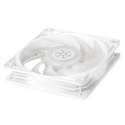 Silverstone VISTA 120 ARGB Płyta główna Wentylator 12 cm Biały 1 szt.