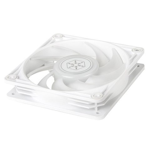 Silverstone VISTA 120 ARGB Płyta główna Wentylator 12 cm Biały 1 szt. Silverstone VISTA 120 ARGB Płyta główna Wentylator 12 cm Biały 1 szt.