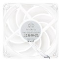 Silverstone VISTA 120 ARGB Płyta główna Wentylator 12 cm Biały 1 szt.
