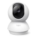 TP-Link TC71 kamera przemysłowa Douszne Kamera bezpieczeństwa IP Wewnętrzna 2304 x 1296 px Biurko