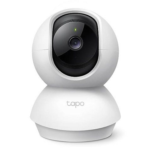 TP-Link TC71 kamera przemysłowa Douszne Kamera bezpieczeństwa IP Wewnętrzna 2304 x 1296 px Biurko TP-Link TC71 kamera przemysłowa Douszne Kamera bezpieczeństwa IP Wewnętrzna 2304 x 1296 px Biurko