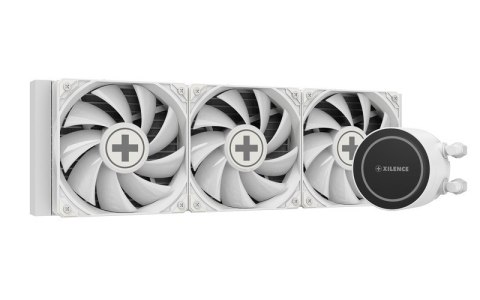 Xilence XC998 system chłodzenia komputerów Procesor Zestaw do chłodzenia płynami 12 cm Biały 1 szt. Xilence XC998 system chłodzenia komputerów Procesor Zestaw do chłodzenia płynami 12 cm Biały 1 szt.