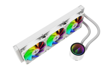 Xilence XC998 system chłodzenia komputerów Procesor Zestaw do chłodzenia płynami 12 cm Biały 1 szt. Xilence XC998 system chłodzenia komputerów Procesor Zestaw do chłodzenia płynami 12 cm Biały 1 szt.