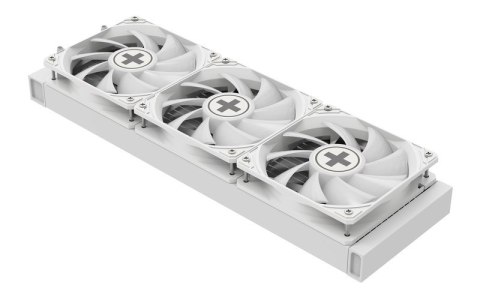 Xilence XC998 system chłodzenia komputerów Procesor Zestaw do chłodzenia płynami 12 cm Biały 1 szt. Xilence XC998 system chłodzenia komputerów Procesor Zestaw do chłodzenia płynami 12 cm Biały 1 szt.