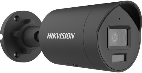 Hikvision Pro Series with AcuSense DS-2CD2046G2H-IU(2.8mm)(eF)/BLACK Kula (kształt) Kamera bezpieczeństwa IP Zewnętrzna 2688 x 1