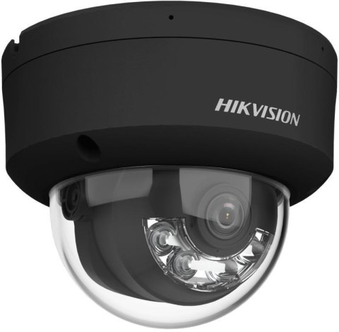 Hikvision Pro Series with AcuSense DS-2CD2183G2-LIS2U(2.8MM)(BLACK) kamera przemysłowa Douszne Kamera bezpieczeństwa IP Wewnętrz