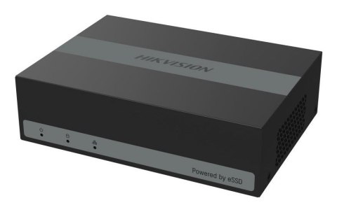 Hikvision eDVR Series iDS-E04HQHI-D Czarny