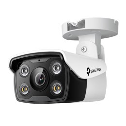 Kamera TP-LINK VIGI C330(2.8mm) Zewnętrzna, w pełni kolorowa kamera sieciowa VIGI typu Bullet, 3MP Wodoodporność IP67: Niezawodn