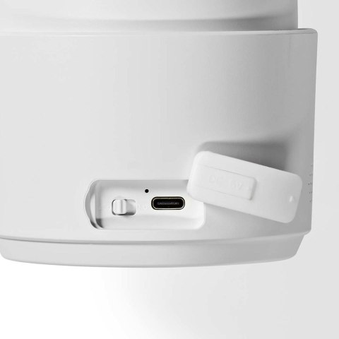 Kamera zewnętrzna Nedis Smartlife 4G, IP65 czujnik ruchu, night vision, biały Kamera zewnętrzna Nedis Smartlife 4G, IP65 czujnik ruchu, night vision, biały