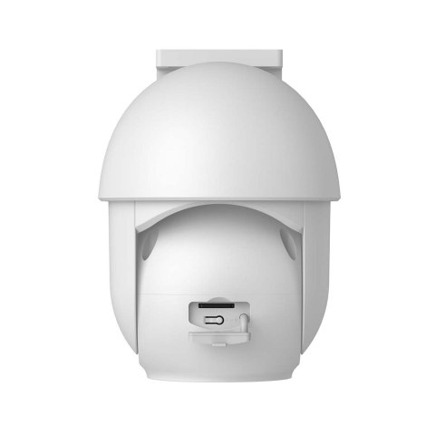 Kamera zewnętrzna Nedis Smartlife Wifi, IP65 czujnik ruchu, night vision, biały Kamera zewnętrzna Nedis Smartlife Wifi, IP65 czujnik ruchu, night vision, biały