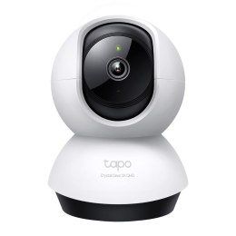 TP-Link Tapo C220 Kulisty Kamera bezpieczeństwa IP Wewnętrzna 2560 x 1440 px Biurko