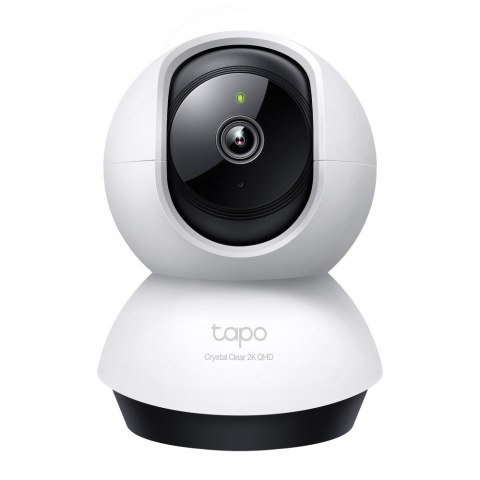 TP-Link Tapo C220 Kulisty Kamera bezpieczeństwa IP Wewnętrzna 2560 x 1440 px Biurko
