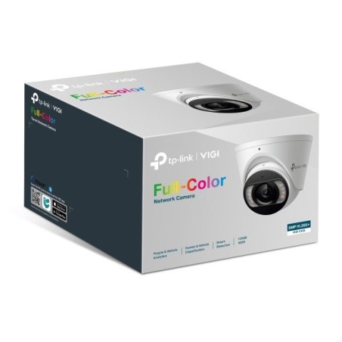 TP-Link VIGI C455(2.8mm) Wieżyczka Kamera bezpieczeństwa IP Wewnętrzna 2880 x 1620 px Sufit TP-Link VIGI C455(2.8mm) Wieżyczka Kamera bezpieczeństwa IP Wewnętrzna 2880 x 1620 px Sufit