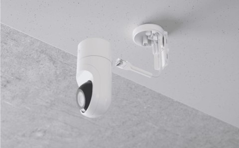 Ubiquiti UVC-G5-Flex Kamera IP IPX4, 2K 30 fps, 1x RJ45 100Mb/s PoE, mikrofon Ubiquiti UVC-G5-Flex Kamera IP IPX4, 2K 30 fps, 1x RJ45 100Mb/s PoE, mikrofon