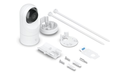 Ubiquiti UVC-G5-Flex Kamera IP IPX4, 2K 30 fps, 1x RJ45 100Mb/s PoE, mikrofon Ubiquiti UVC-G5-Flex Kamera IP IPX4, 2K 30 fps, 1x RJ45 100Mb/s PoE, mikrofon