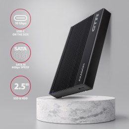 Axagon EE25-GTR USB-C 3.2 Gen 2 - SATA 6G 2.5\