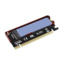 Axagon PCEM2-S adapter Wewnętrzny M.2