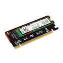 Axagon PCEM2-S adapter Wewnętrzny M.2