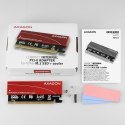 Axagon PCEM2-S adapter Wewnętrzny M.2