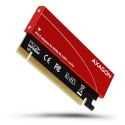 Axagon PCEM2-S adapter Wewnętrzny M.2