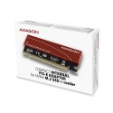 Axagon PCEM2-S adapter Wewnętrzny M.2