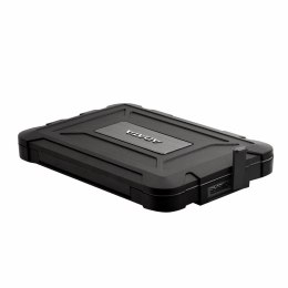 ADATA ED600 Obudowa HDD/SSD Czarny 2.5